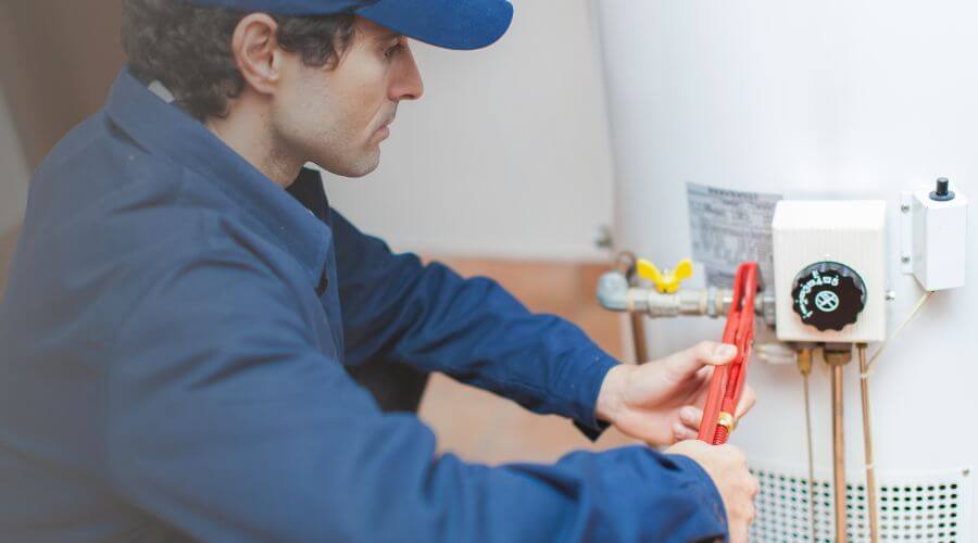 Local annual plumbing maintenance in Freeport, ME