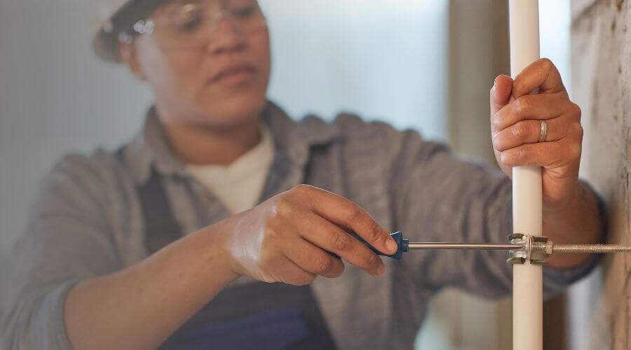 Whole-Home Plumbing Inspection in Freeport, ME